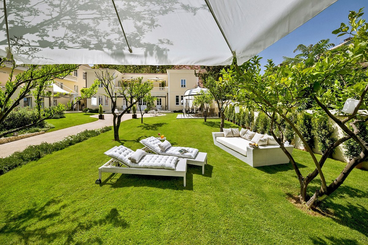 Hotel Villa Fanny, hotell i Sardinia