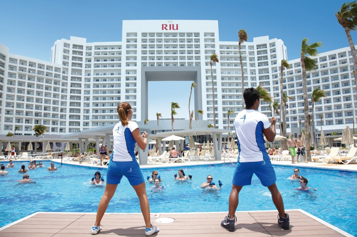 Hotel Riu Palace Peninsula Restaurant: Pictures & Reviews - Tripadvisor