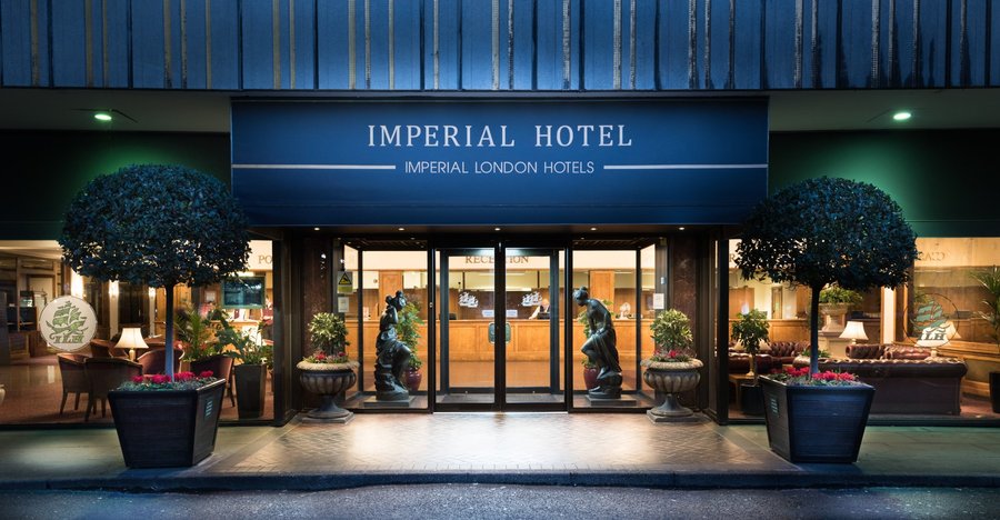 IMPERIAL HOTEL - Updated 2021 Prices, Reviews, and Photos (London