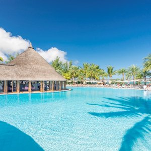 Pool area