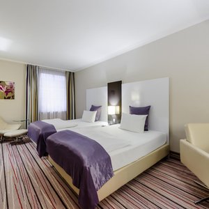 Twinbettzimmer