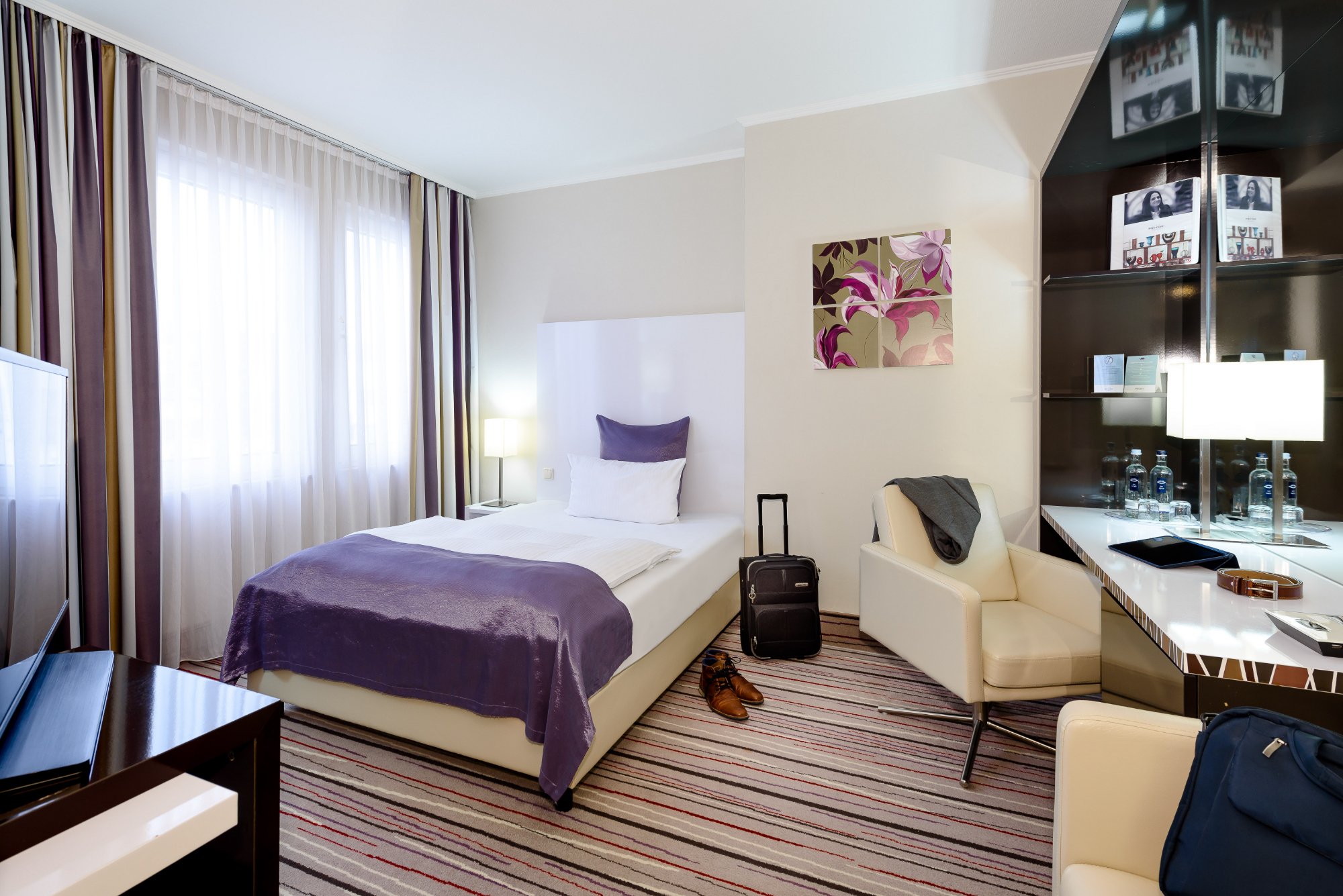 Hotel photo 17 of Mercure Hotel Wiesbaden City.