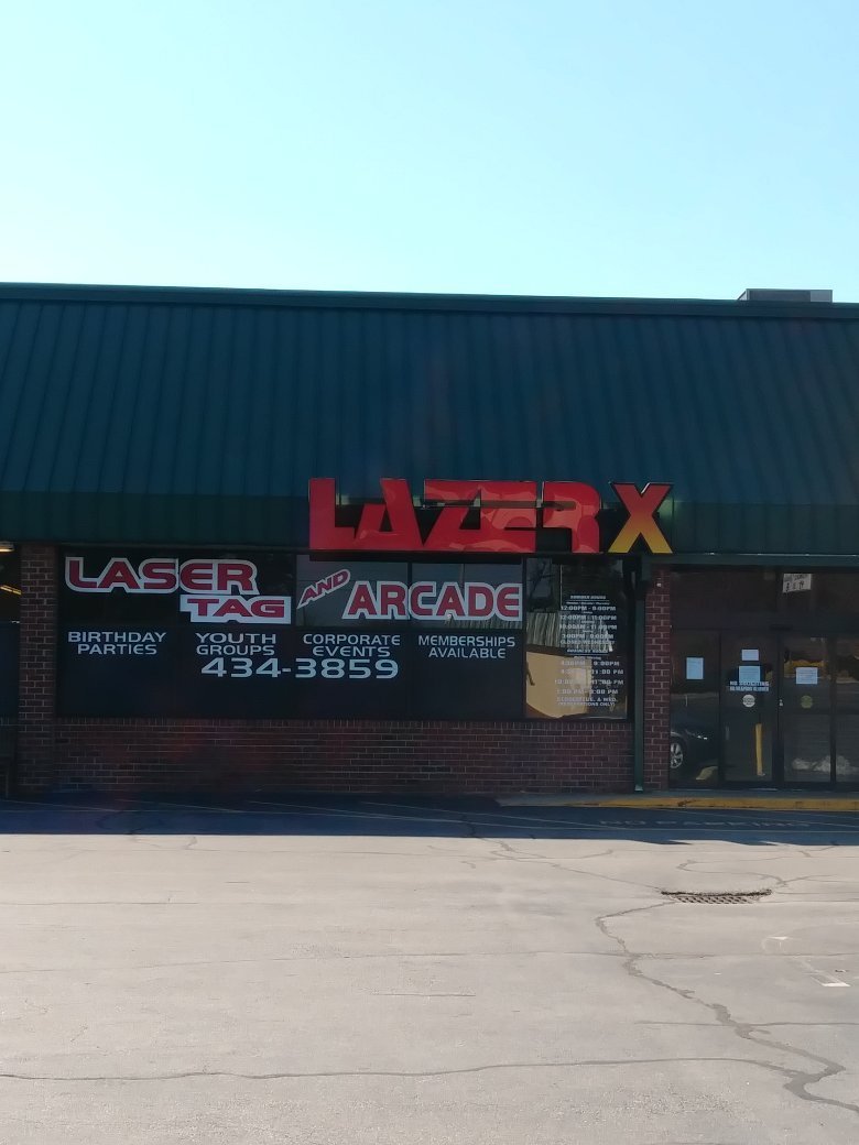 X-SITE LASER TAG & GAMES - CLOSED - 17 Photos & 24 Reviews - 6155