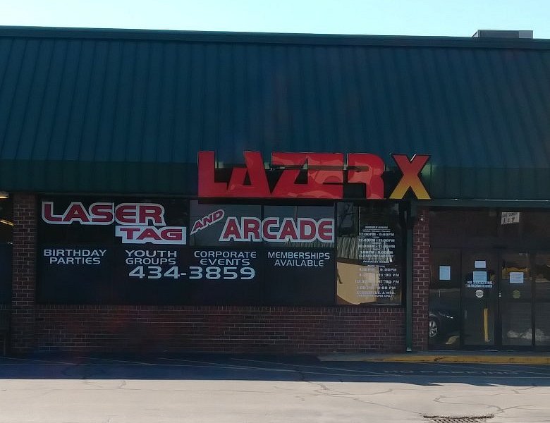 Lazer X image