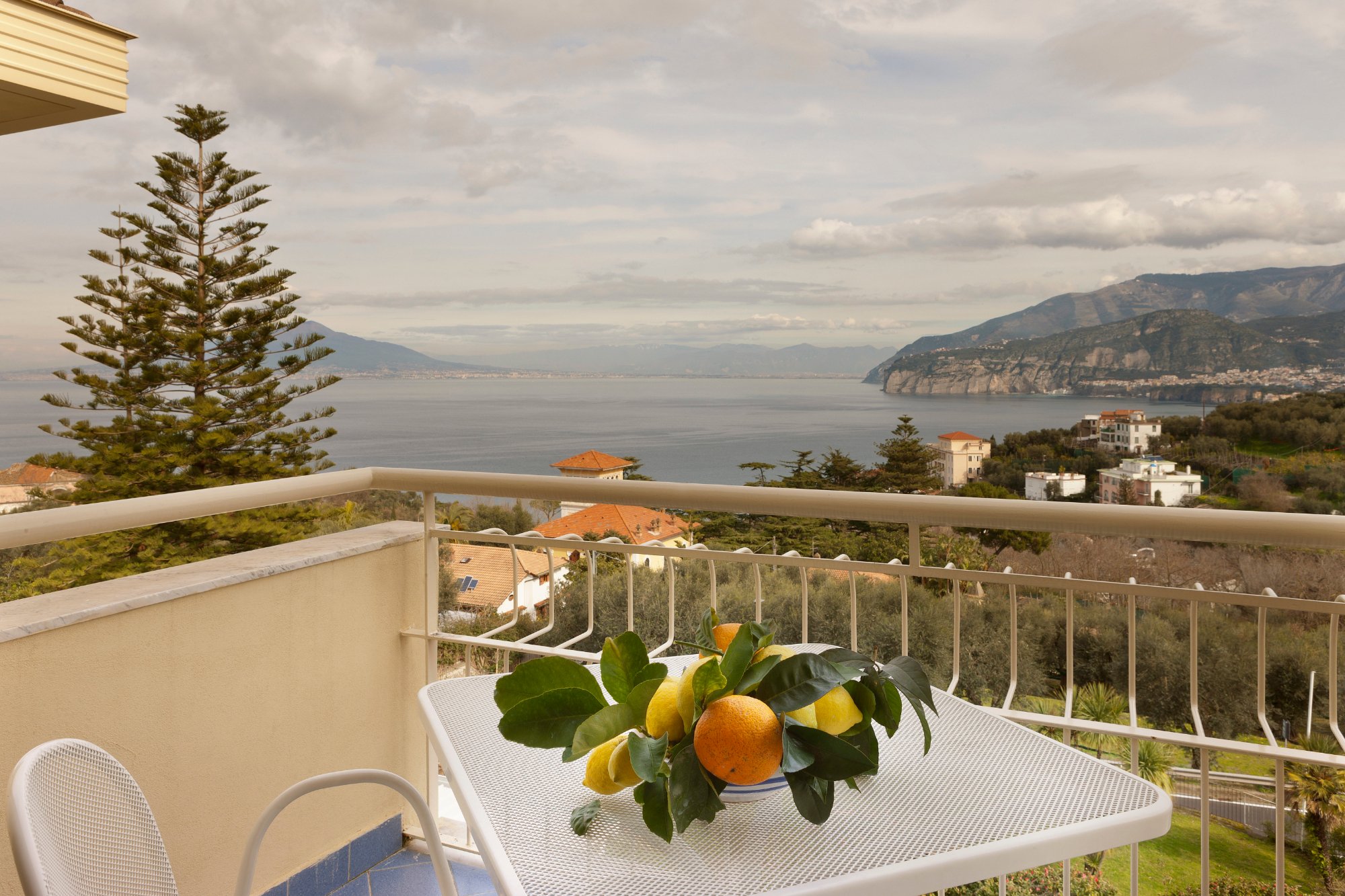 Hotel photo 18 of Grand Hotel Vesuvio.