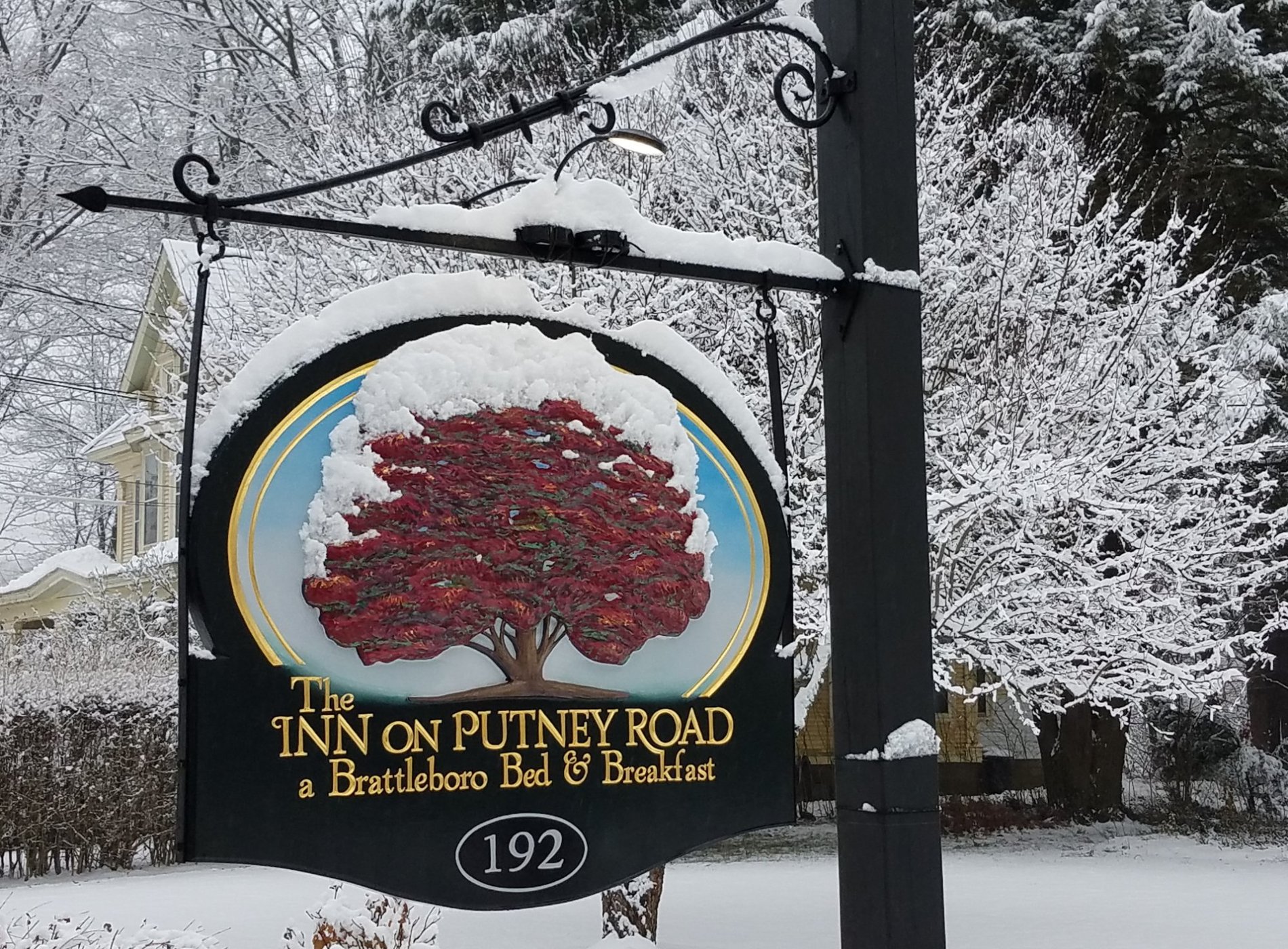 Inn on Putney Road Bed and Breakfast by null