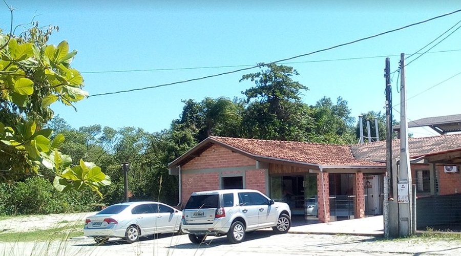 Fachada da Casa das Broas