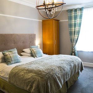 One of our Deluxe Rooms (rm 9).