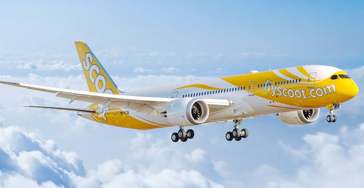 Scoot airlines cheap baggage allowance cost