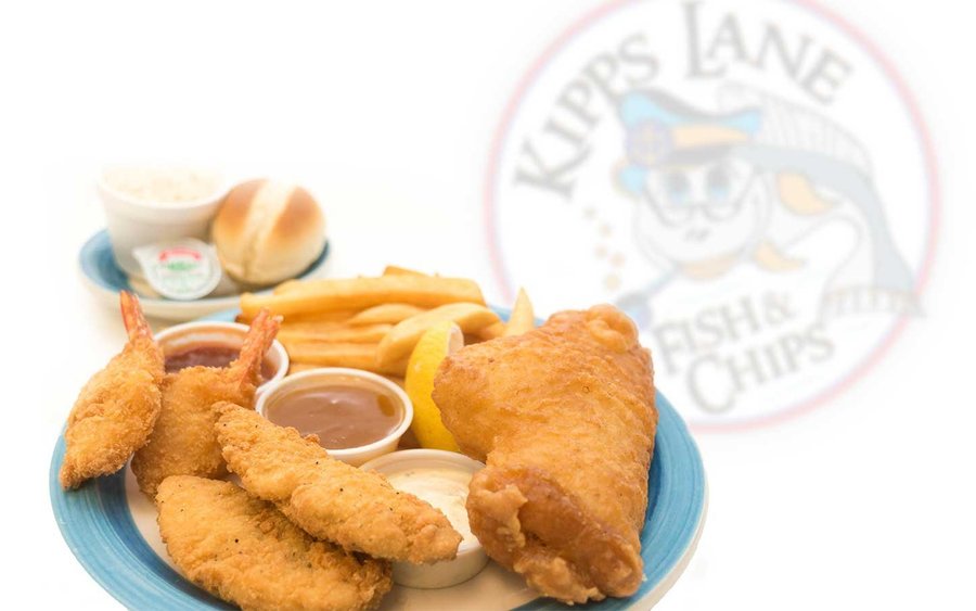 Kipps Lane Fish & Chips