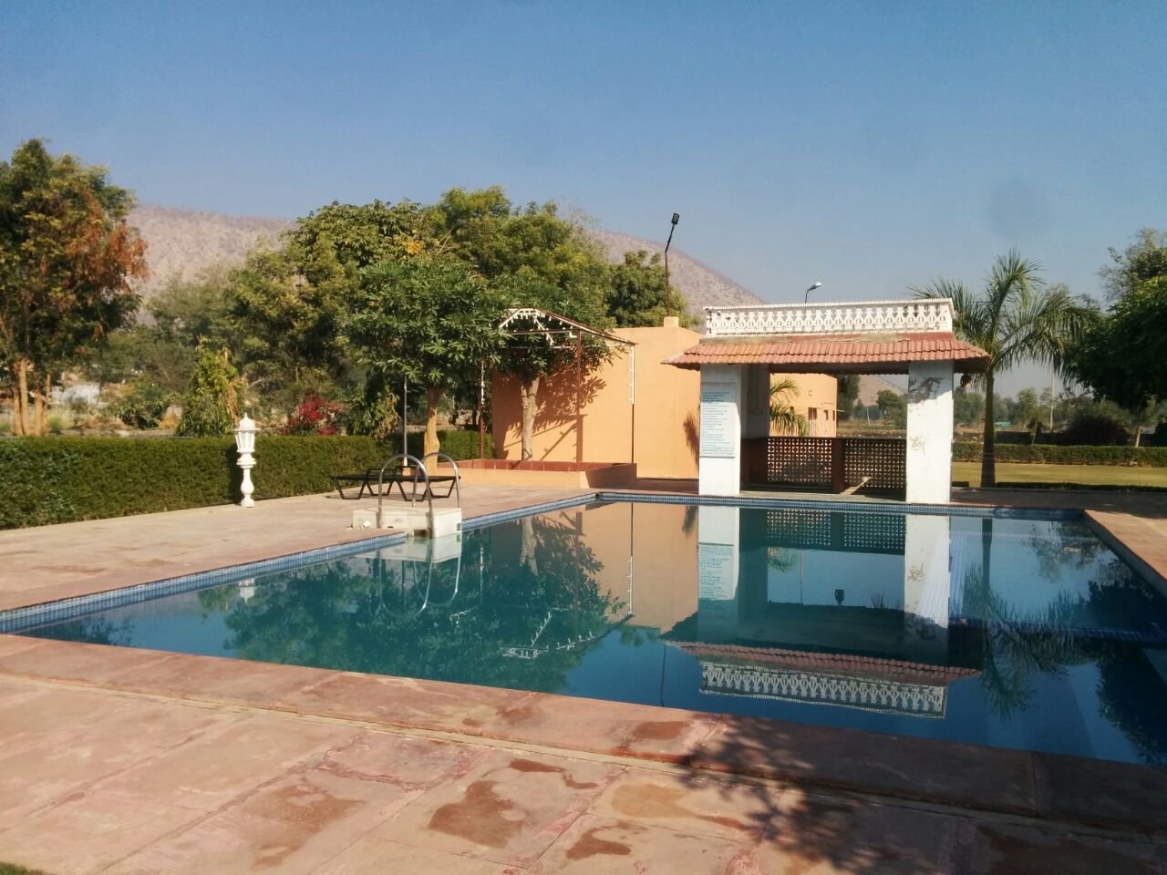 SARISKA TIGER CAMP RESORT (Alwar, Rajasthan) - B&B Reviews, Photos ...