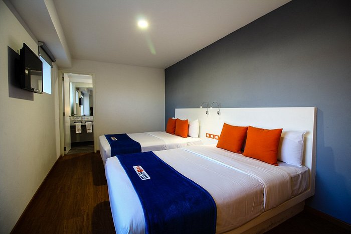 HOTEL STAR EXPRESS $44 ($̶5̶5̶) - Prices & Reviews - Puebla, Mexico