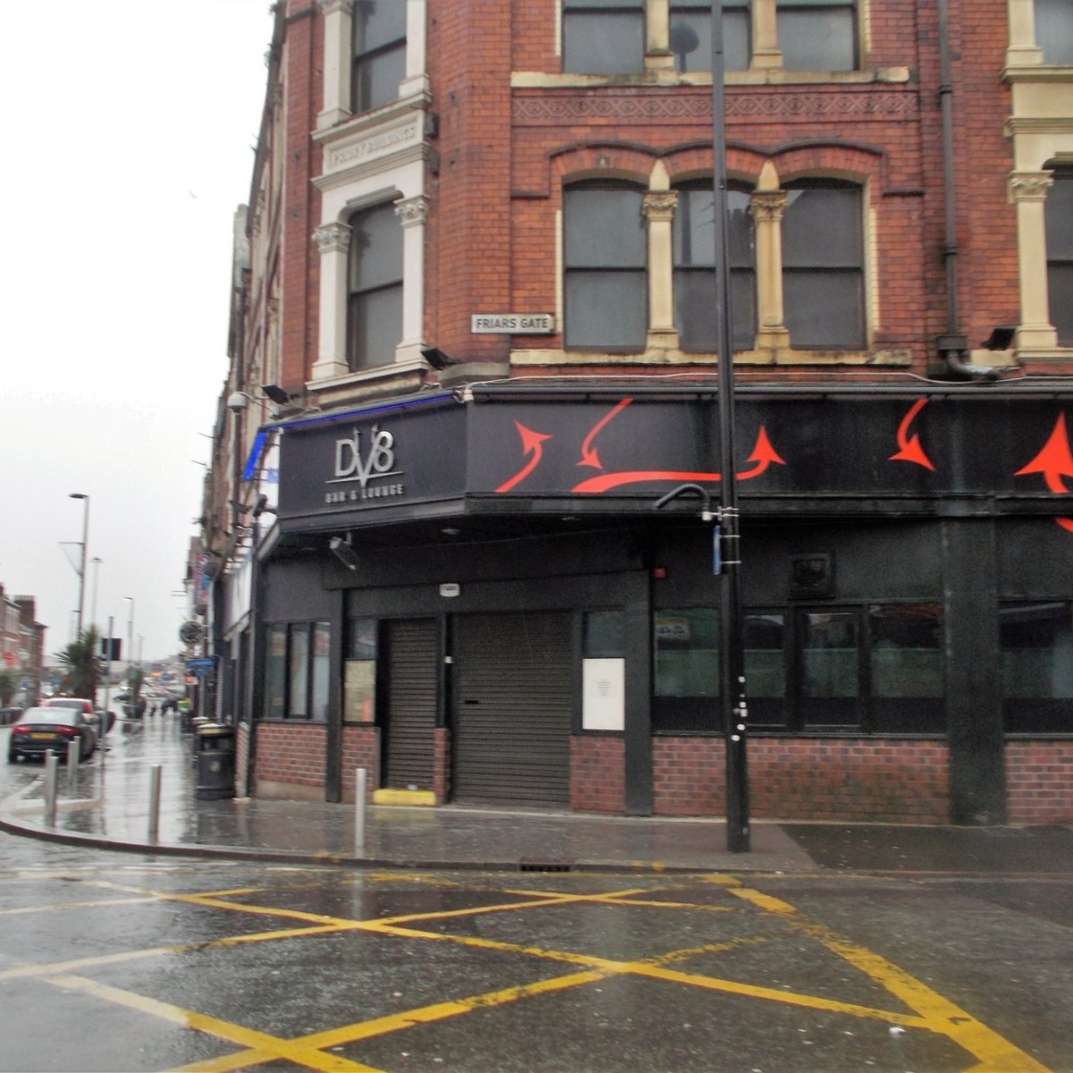 DV8 Bar Lounge (Warrington, England): Hours, Address - Tripadvisor