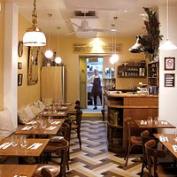 Nouvel déco pour Il Bacaro : plus de confort !