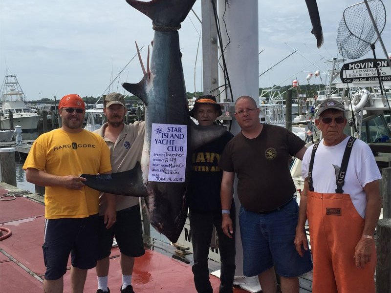 MOVIN ON MONTAUK FISHING CHARTERS All You Need to Know BEFORE You Go