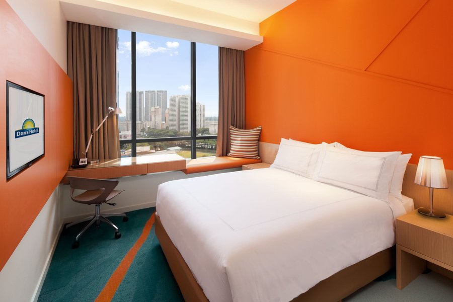 Days Hotel By Wyndham Singapore At Zhongshan Park 69 9 9 Updated 22 Prices Reviews Tripadvisor