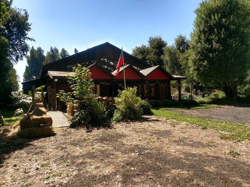 SANTUARIO PATAGONIA HOTEL BOUTIQUE (Осорно) - отзывы и фото - Tripadvisor