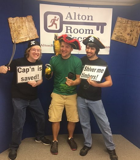 Alton Room Escape image