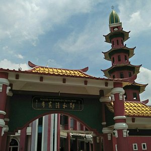 Islamic dating sites in Palembang