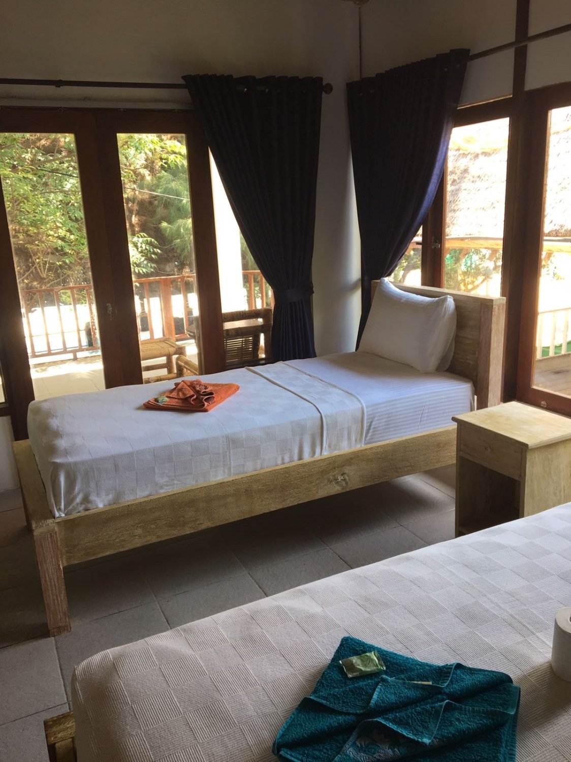 Gili Turtle Beach Resort Rooms: Pictures & Reviews - Tripadvisor