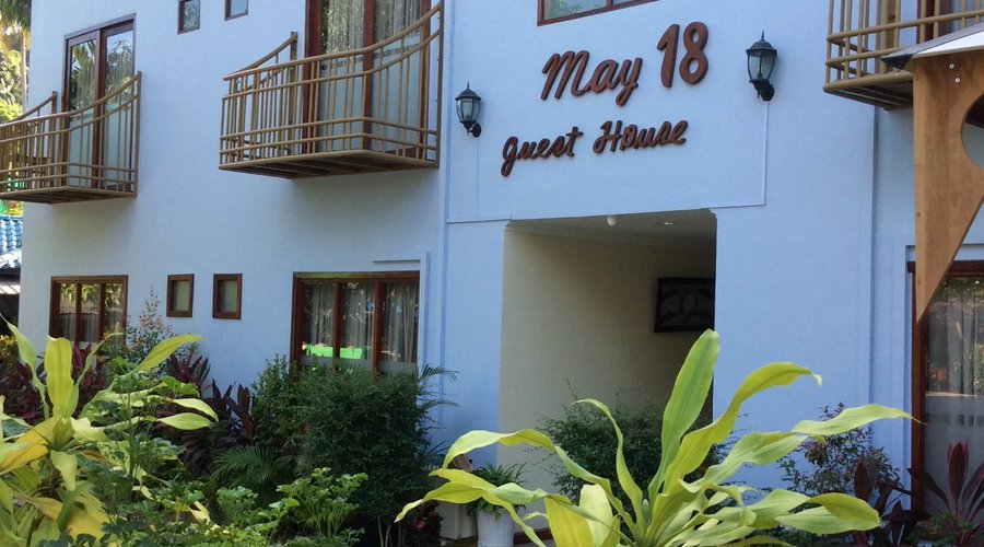 MAY GUEST HOUSE - Reviews (Ngapali, Myanmar) MAY GUEST HOUSE -  Reviews (Ngapali, Myanmar)