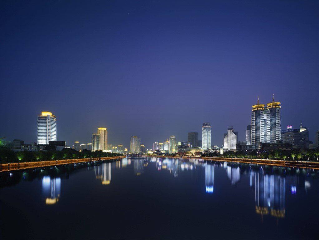 Hotel photo 28 of Shangri-La Ningbo.