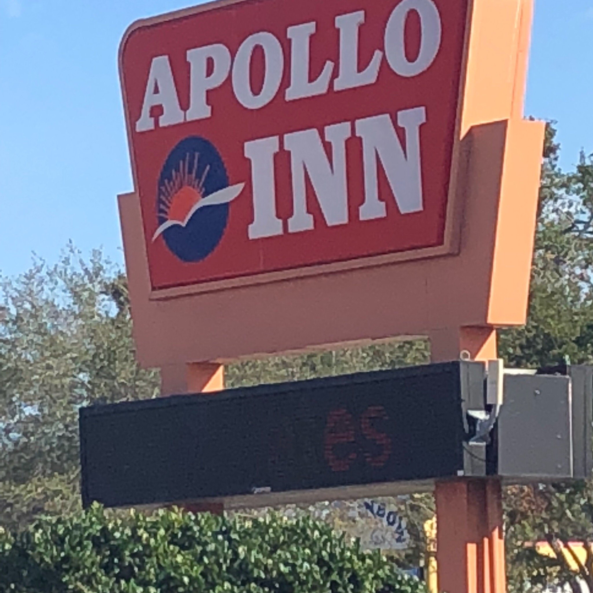 APOLLO INN Updated 2024 Reviews Photos Kissimmee Florida