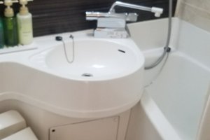 バスルーム