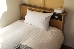 旅行者の写真