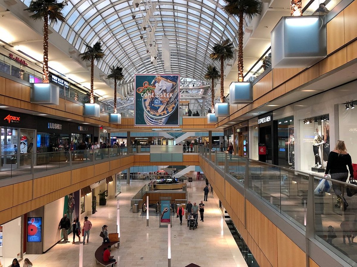 Full Walking Tour Galleria Dallas Shopping Centre
