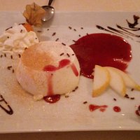 Panna cotta
