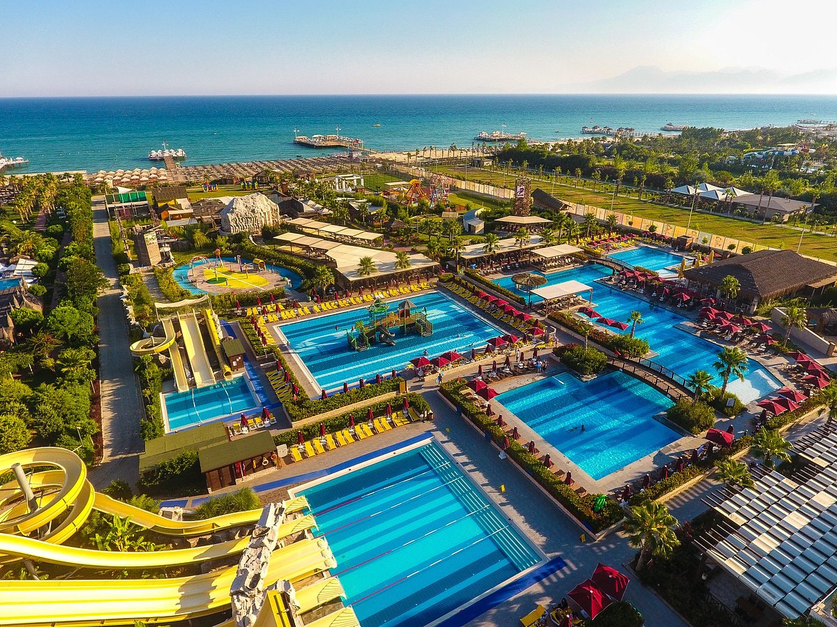 Aska Lara Resort &amp; Spa, Antalya bölgesinde otel