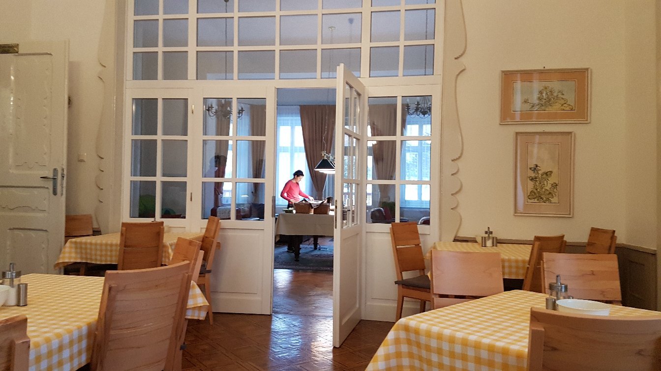 Hotel photo 14 of Penzion Jesensky.
