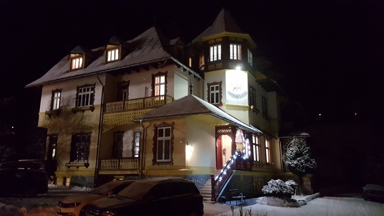Hotel photo 3 of Penzion Jesensky.