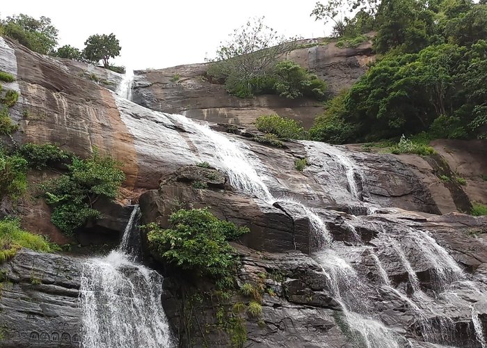 A Scenic View of Peraruvi 