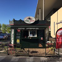 Votre kiosque et sa terrasse