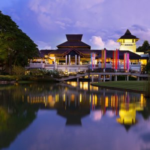 Riverside View Of Our Beautiful Resort