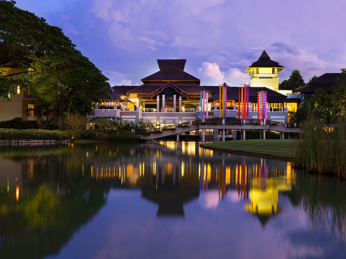 Le Meridien Chiang Rai Resort, Thailand, hotell i Chiang Rai