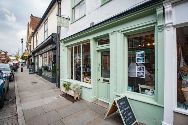 THE 10 BEST Breakfast Restaurants in Ipswich (Updated 2024)