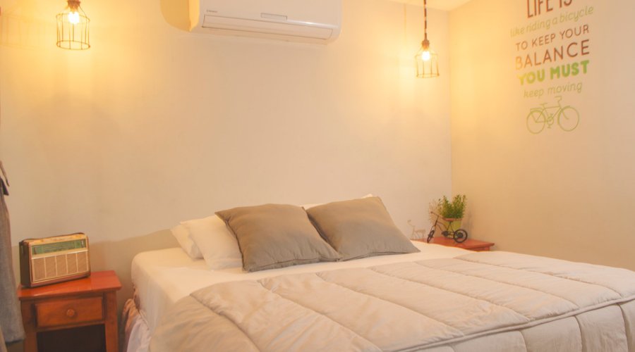 Private Double room 