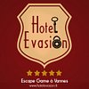 Hotel Evasion - Escape Game à Vannes