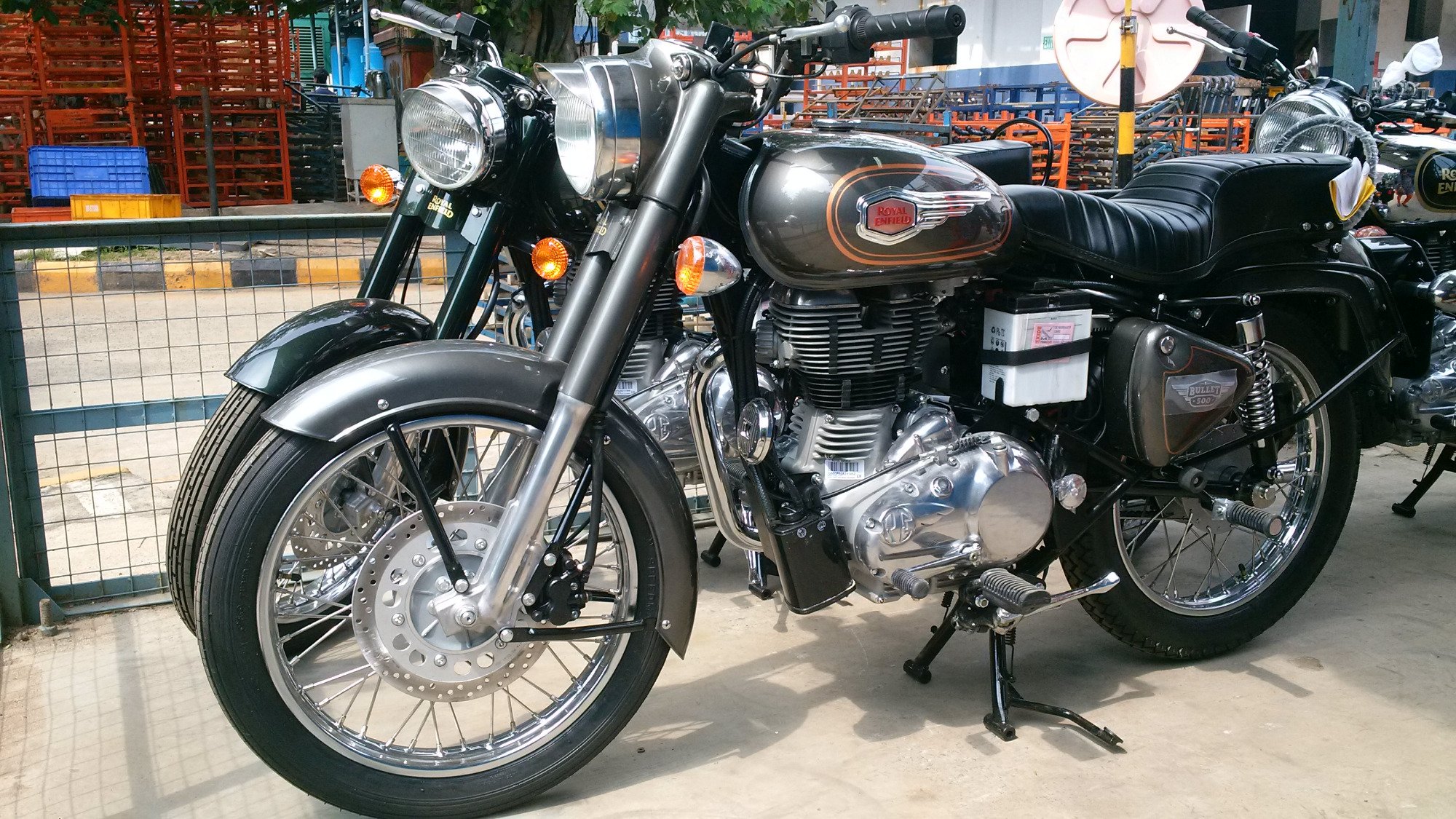 Royal enfield factory deals