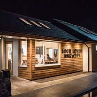 Loch Leven Brewery Tap Room