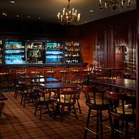 Visit the Tap Room for lunch, dinner and libations daily.