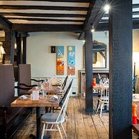 Interior Restaurant