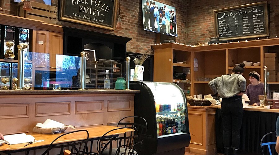 Back Porch Bakery