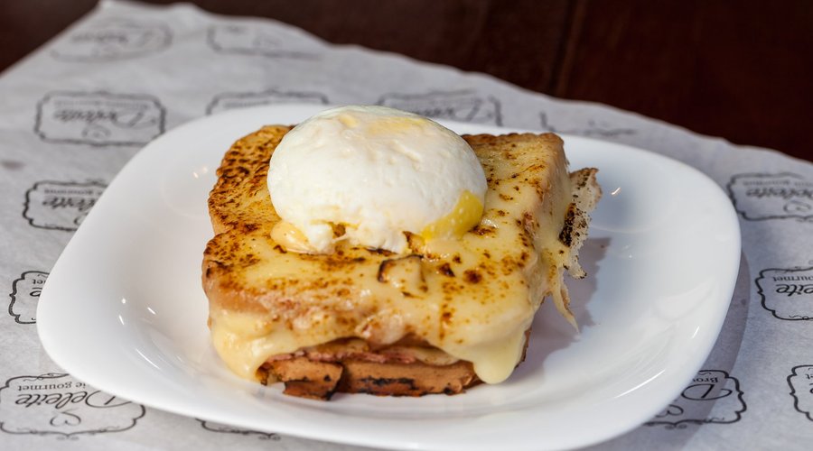 Croque Madame