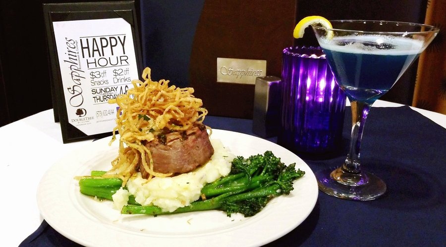Sapphires Restaurant & Lounge