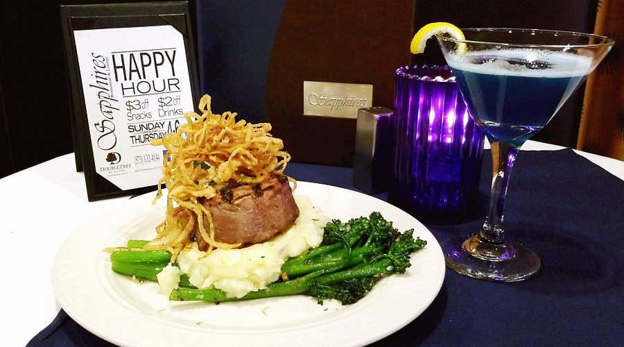 Sapphires Restaurant & Lounge