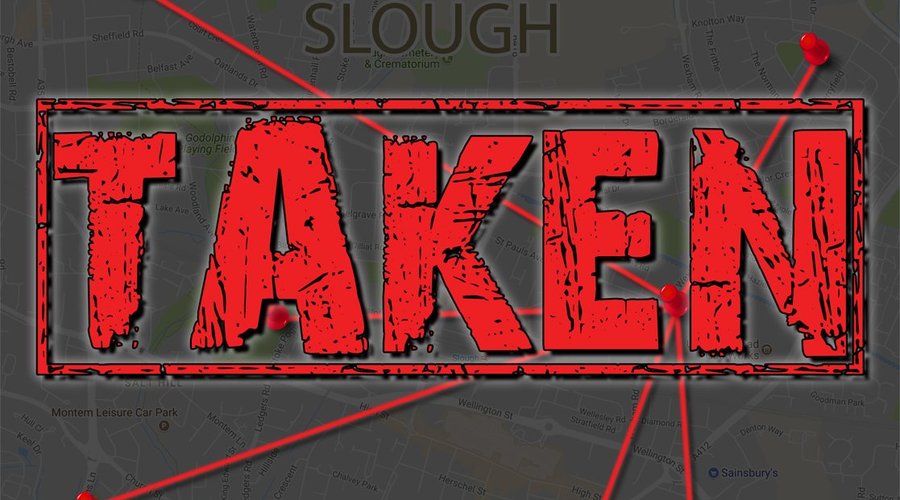 Escape Room: Taken